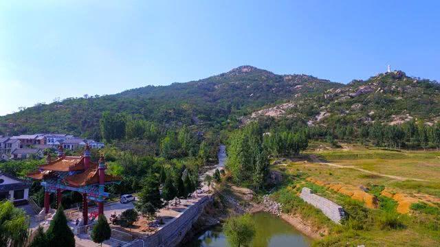 山东被遗忘的一座山，是古滕八景之首，主峰海拔517米，就在滕州