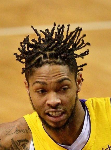 组图:nba赛场上那些超有个性的球员发型,艾弗森的脏辫流行至今