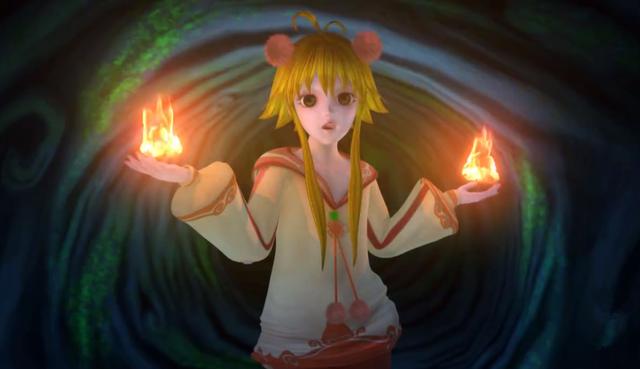 叶罗丽:亮彩还有隐藏能力,她的火焰魔法从何而来?