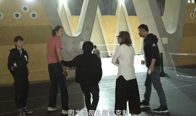 女排队长的铠甲与软肋,拍戏哭不出来