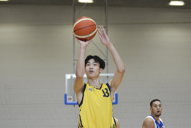 当然,作为极具潜力的00后球员,戴昊其实已经备受国家队关注了.