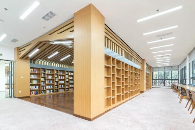 1月21日璧山区图书馆新馆对外试运行诚邀您来做内测员