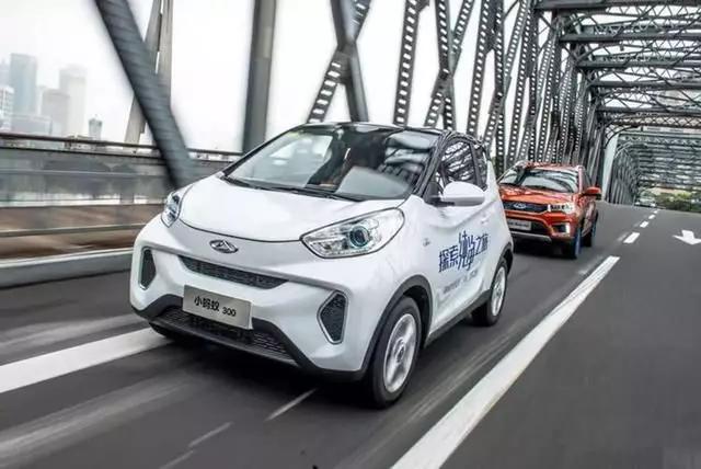 一片质疑之中，它们已经是最拿得出手的了——2019年新能源车前十