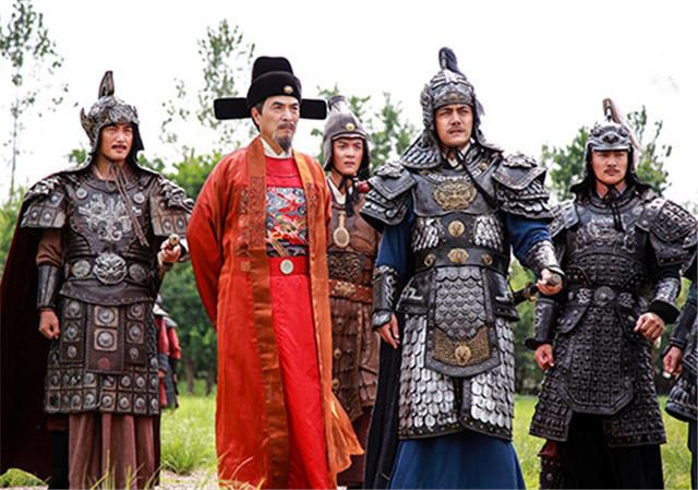 大明风华:也先说的十三副铠甲,致敬的是谁?努尔哈赤:没错是我