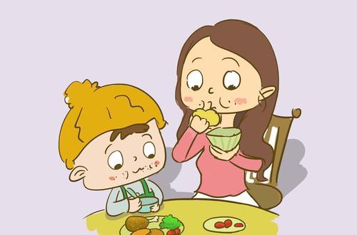 孩子挑食怎么办?教你6个方法,轻松让孩子爱上吃饭|豆豆|吃饭|自己动手_新浪新闻
