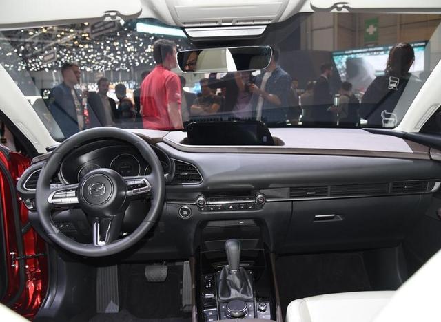 马自达全新SUV即将上市，售价或13万起，这次会热销么？