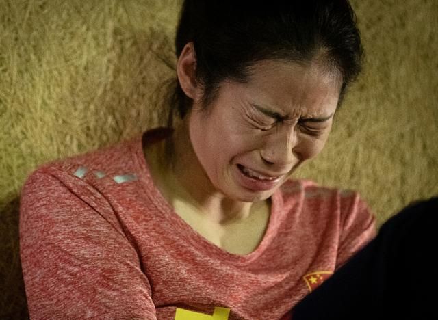 女排队长的铠甲与软肋,拍戏哭不出来