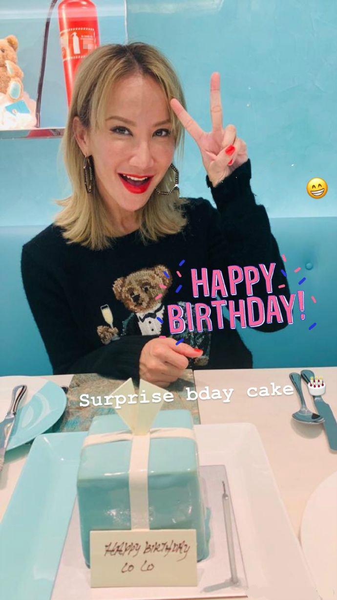 李玟提前庆45岁生日穿流苏舞衣热舞毫无压力曾做9次人工受孕