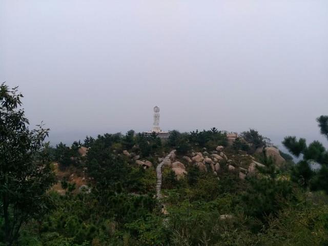 山东被遗忘的一座山，是古滕八景之首，主峰海拔517米，就在滕州
