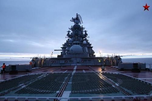 基洛夫级巡洋舰战力不如051c型舰不是脑子进水就是被驴踢了