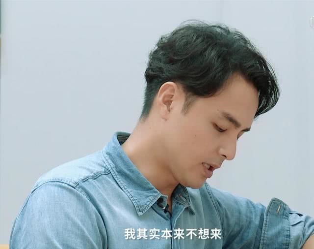 他是刘诗诗前男友出道多年曾是一线男神如今无戏可拍又在新年