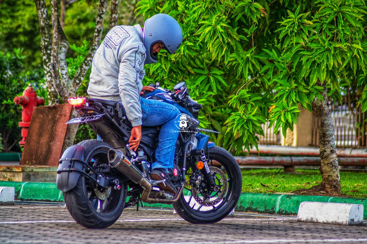Yamaha MT 25 С‚СЋРЅРёРЅРі