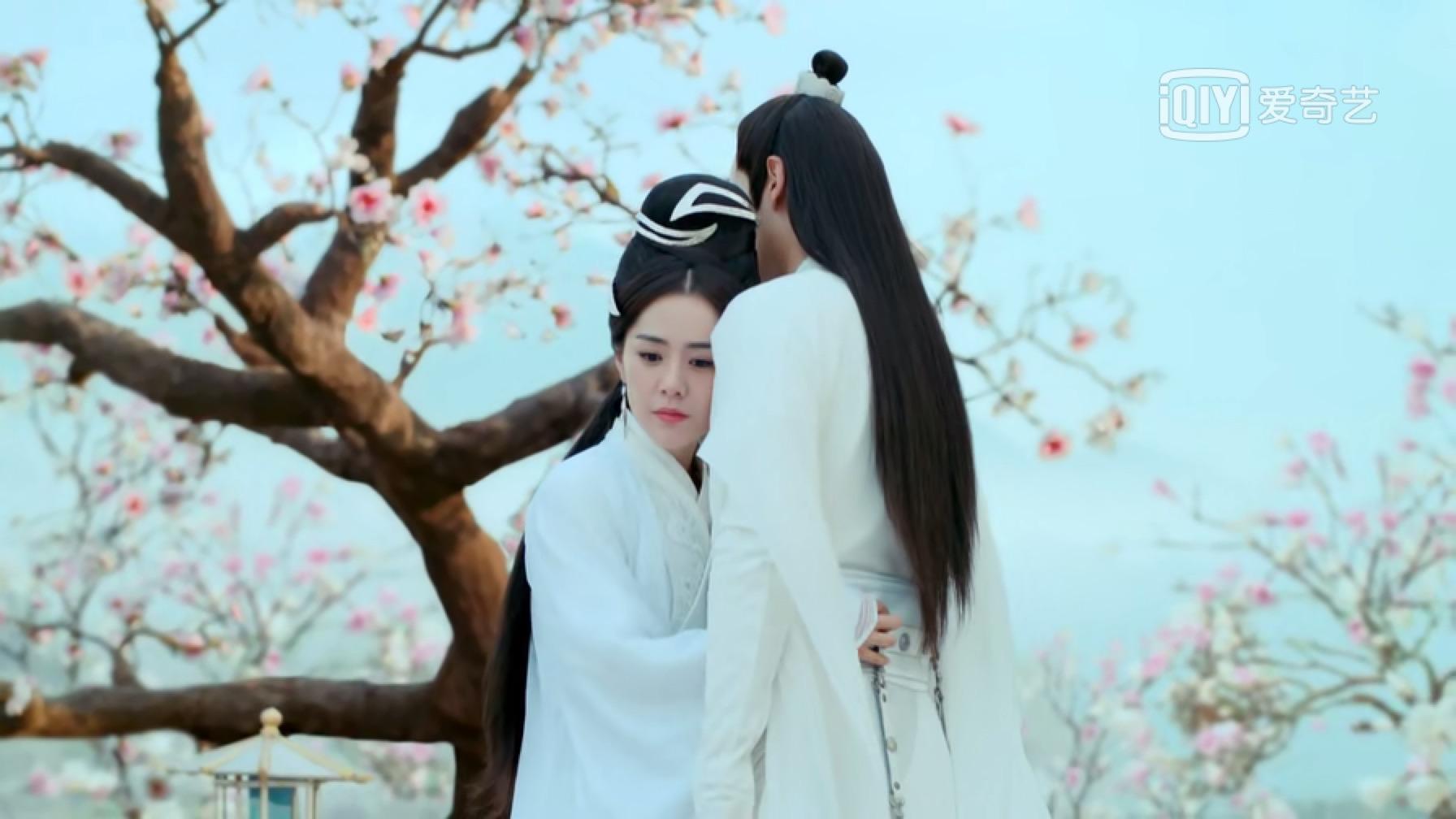 新绝代双骄胡一天版花无缺单纯呆萌圣母心铁心兰被评不够惊艳