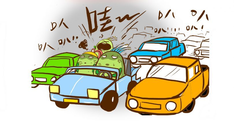 过年堵车也不会哭闹!快试试这6个超强的宝宝游戏