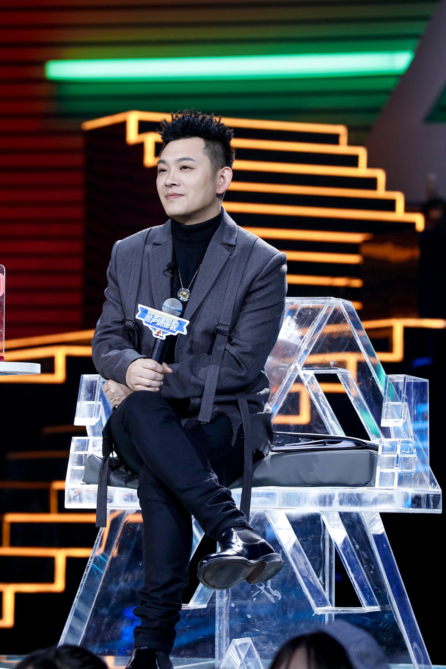 《新声请指教》最强高校最高音乐水准引薛凯琪汪苏泷董宝石较劲