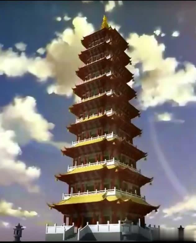 永宁寺遗址发现塔基,专家在塔基发现秘密,怪不得它修得如此之高