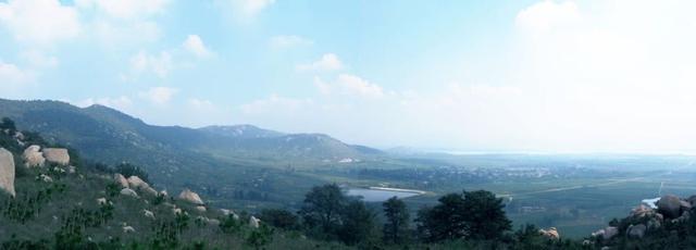 山东被遗忘的一座山，是古滕八景之首，主峰海拔517米，就在滕州