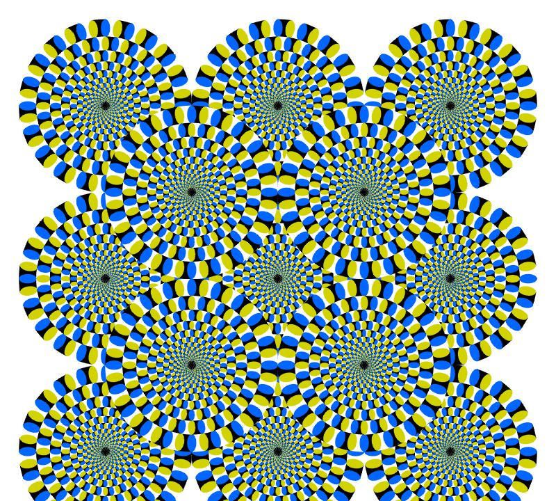 以假乱真的视错觉不知骗过了多少双眼睛你敢来挑战吗