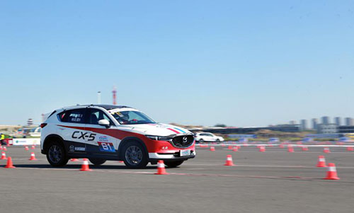 宇尘说车│MAZDA CX-5斩获“2019中国汽车盛典-中国年度车”