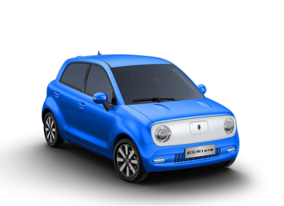 预算10万，个性回头率高的新能源车型推荐