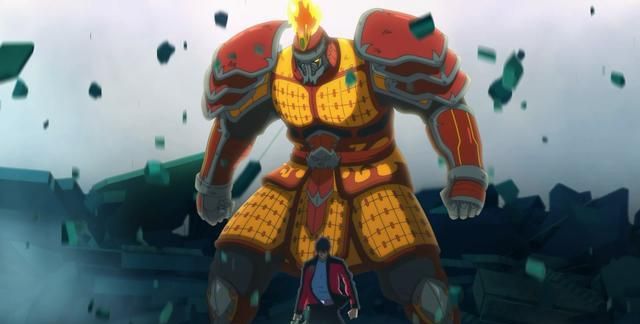 镇魂街:每个武将都是一种能力,曹焱兵最后一个守护灵是张辽