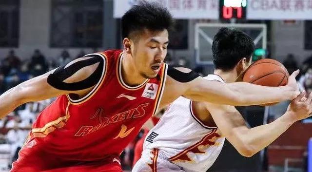 邹雨宸1064天后终于归来!他的说法很豪气,王治郅的说法很霸气