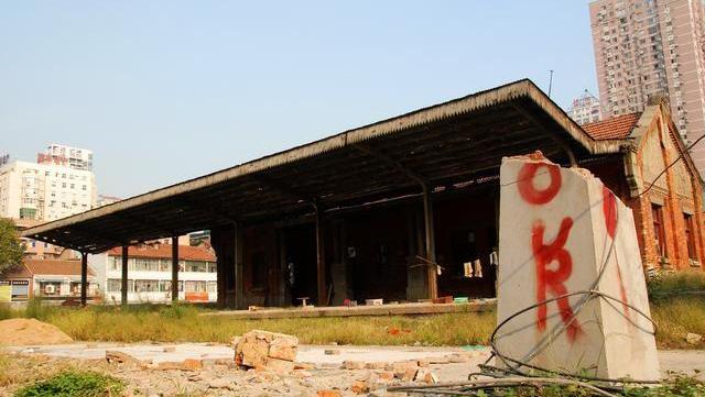 循礼门火车站站址在湖北省武汉市江汉区循礼门,建于1903年,隶属武汉