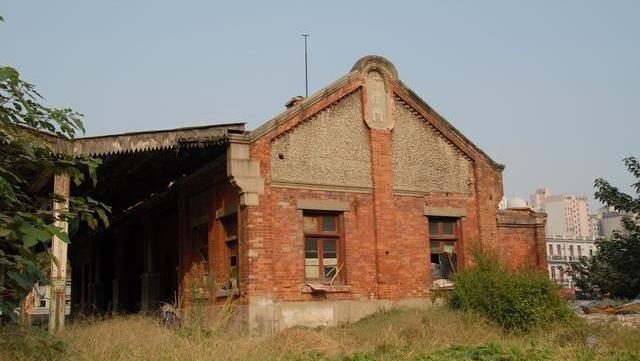 循礼门火车站站址在湖北省武汉市江汉区循礼门,建于1903年,隶属武汉