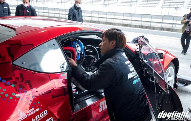 头文字trb谷口信辉筑波最速男之致胜武器