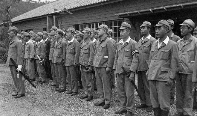 二战后，在我国隐藏最深的日本间谍，曾混入我国军队，4年前被捕休闲区蓝鸢梦想 - Www.slyday.coM