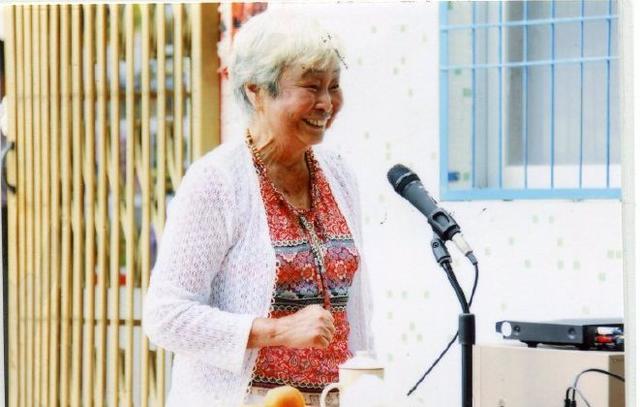 上影老版《乘风破浪》原型找到,是我国首位女船长李正容