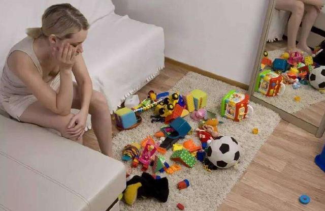 宝妈晒出孩子玩具房，引家长们共鸣：每天收拾玩具收到心累