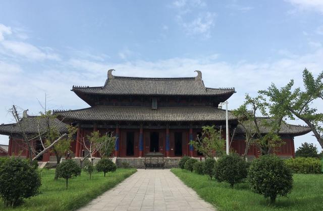 四大书院之一,北宋时期最高学府,现成热门旅游景点