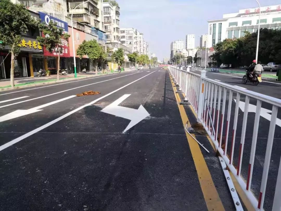 汕头部分道路完工春节前试通车