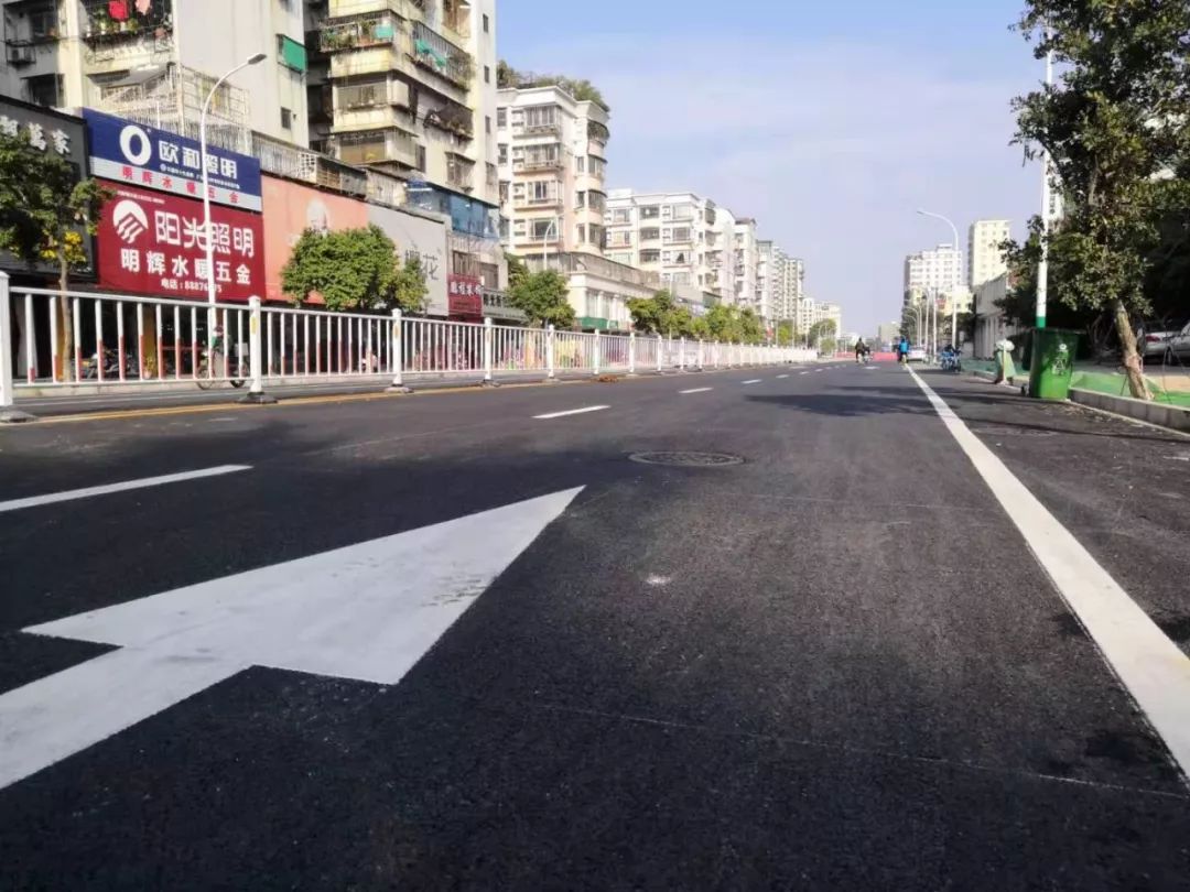汕头部分道路完工春节前试通车