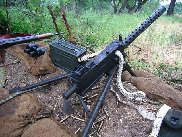 美国第一代通用机枪m60, 源自二战德军技术,美特种部队仍然衷爱