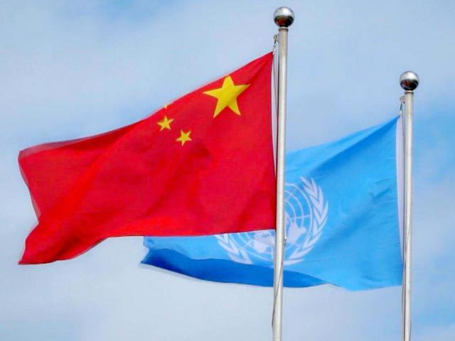 联合国大会上,中国决议获120国支持,高票通过!