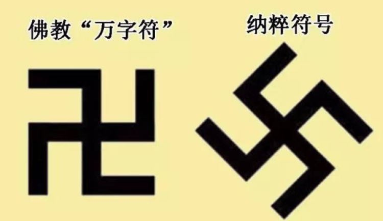 神秘的“万字符”,到底蕴藏着什么奥秘?宇宙万物,应用极广!|字符|万字符|旋臂_新浪新闻