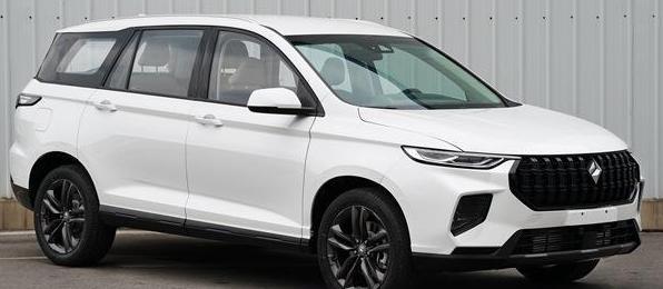 新宝骏再推全新中大型SUV，7座设计，轴距两米九，够气派