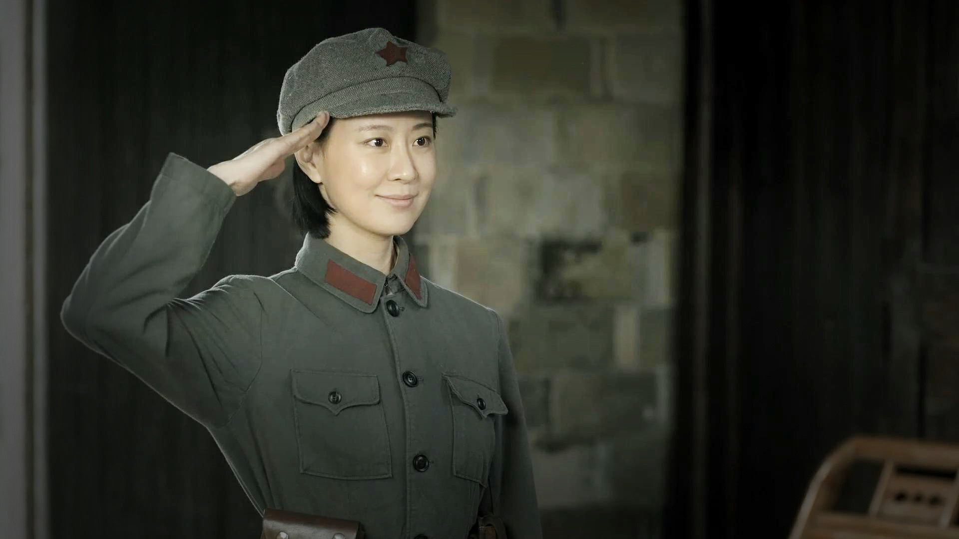 剧里的吕臻破釜沉舟的勇气令人钦佩,戏外的王乐君也让大家看到了她