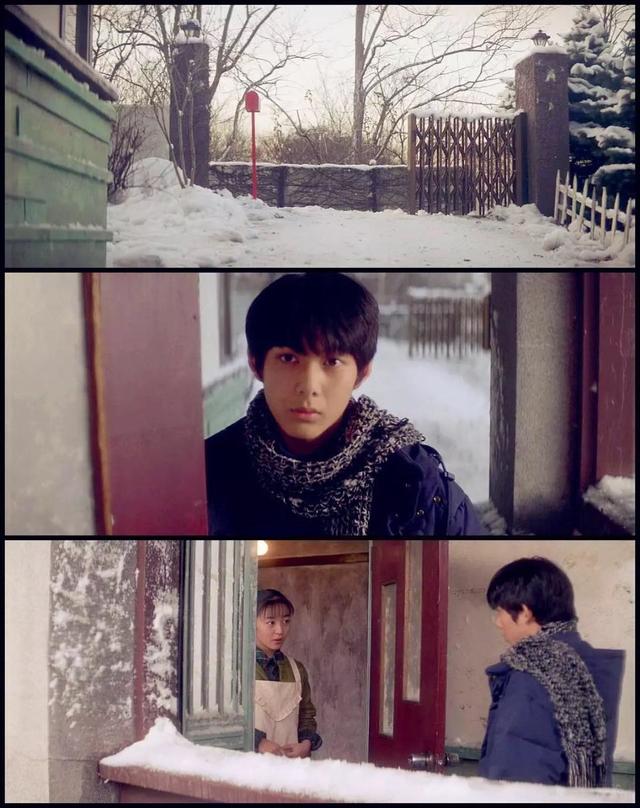 岩井俊二:这个冬天,我想要暖暖的爱恋