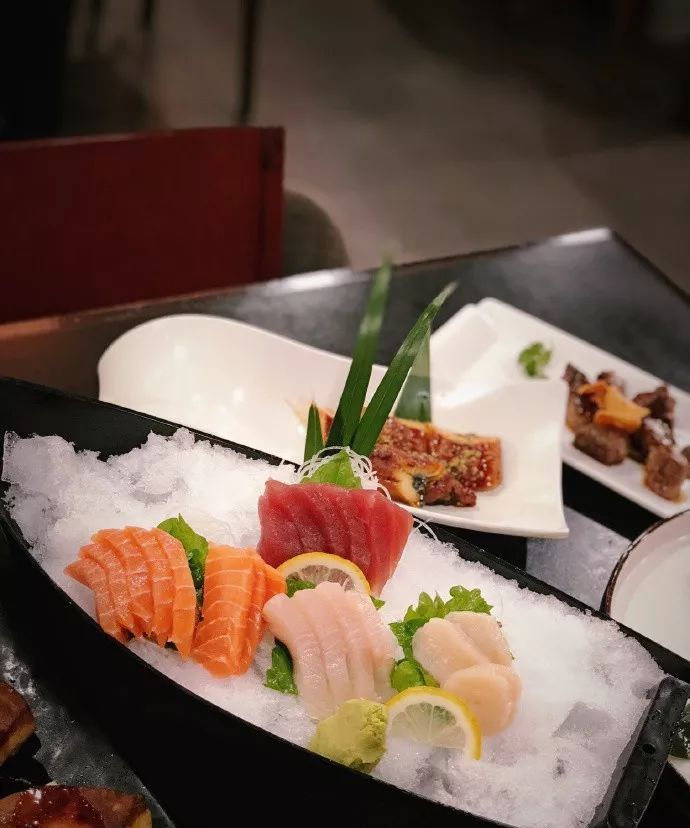 吃在大连-老字号的日式料理店，一次包你吃到爽！