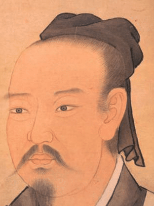 王羲之之子王徽之言谈奇诡,弟弟王献之去世一月后便悲痛而亡