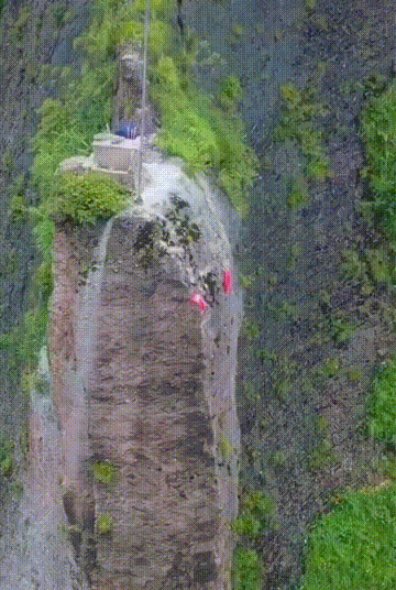 世界上最危险壮丽的20座古寺建在悬崖上立足之地不足3平米