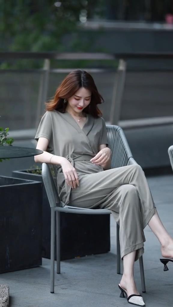 时尚摄影:这就是传说中的女神吧?