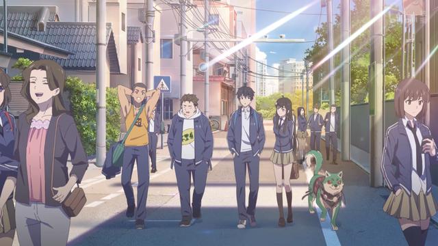 仙王的日常生活修仙版齐木楠雄的灾难照桥心美变闪光少女孙蓉