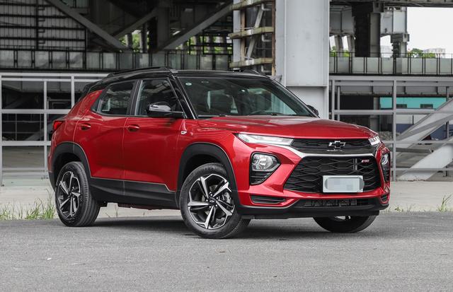 17万落地大众探歌2个月后再开雪佛兰创界rs车主差距明显