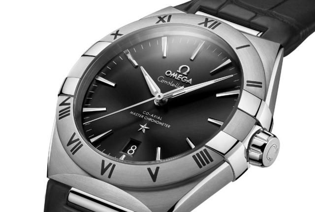 欧米茄 constellation 全新男装腕表系列