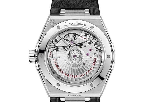 欧米茄 constellation 全新男装腕表系列