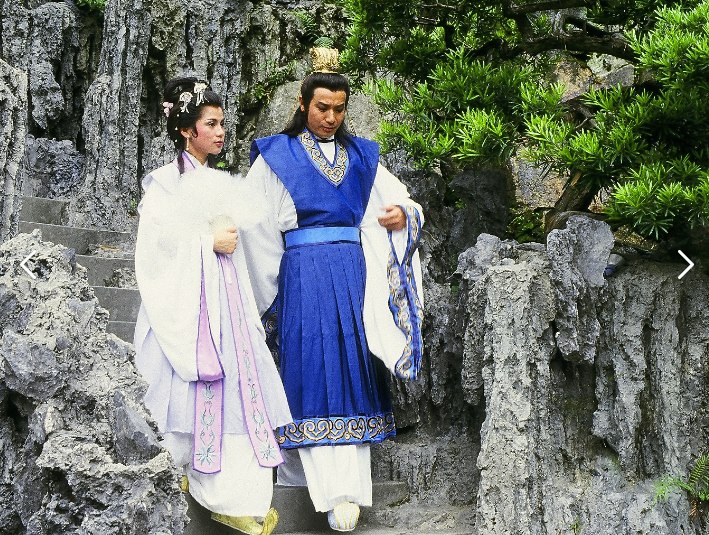 在《决战玄武门》中另外一个男主角是苗侨伟李世民,是惜惜后来爱上
